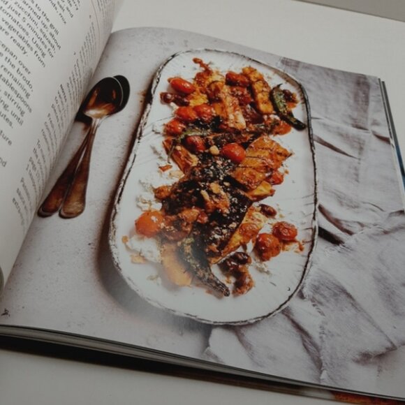 🍒 House of Vinegar: The Power of Sour - Hardcover HC Cookbook - Picture 5 of 13